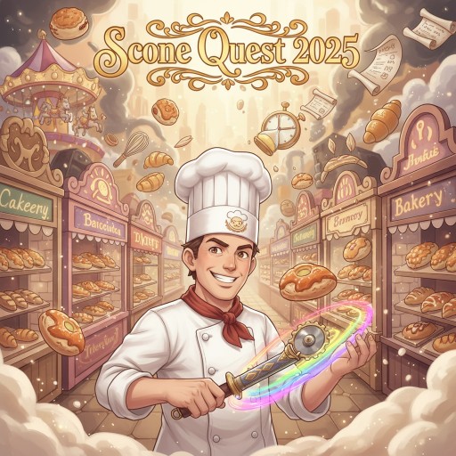 Scone Quest 2025 Details