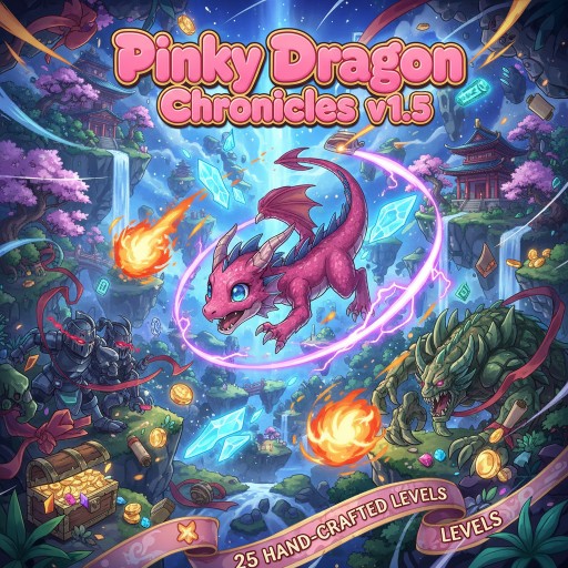 Pinky Dragon Chronicles v1.5 Details